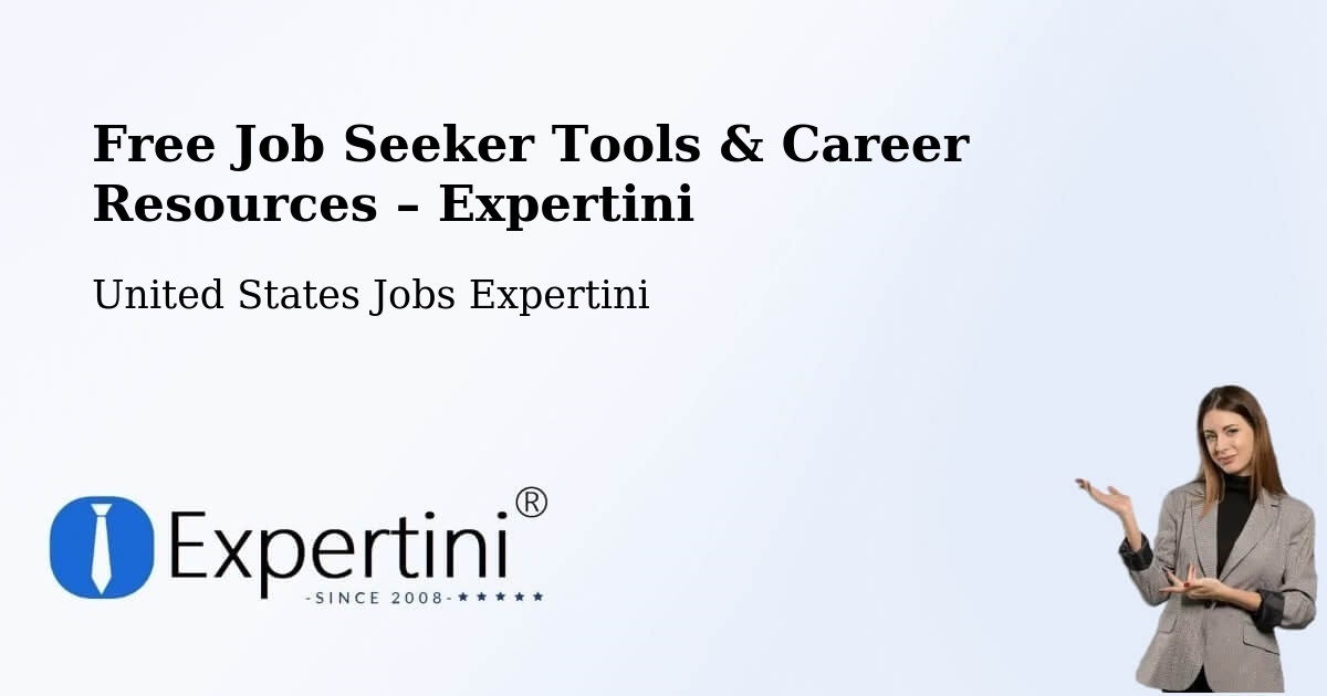 Free Job Seeker Tools & Career Resources – Wauseon - Wauseon, United States Jobs Expertini