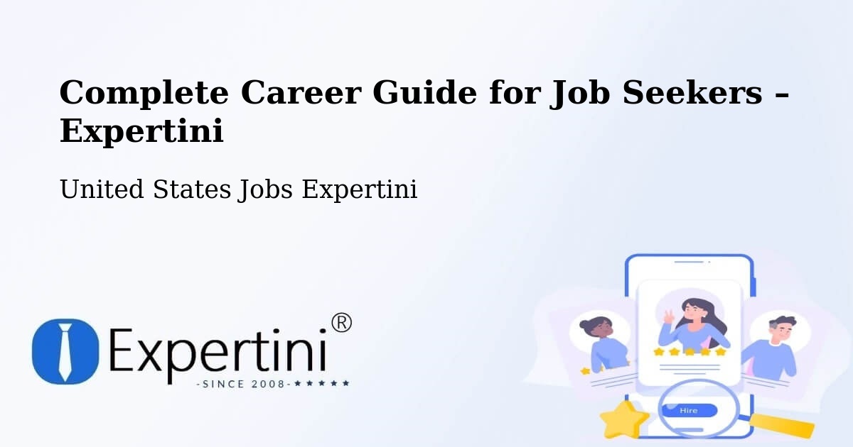 Career Guide for Job Seekers – Wauseon - Wauseon, United States Jobs Expertini