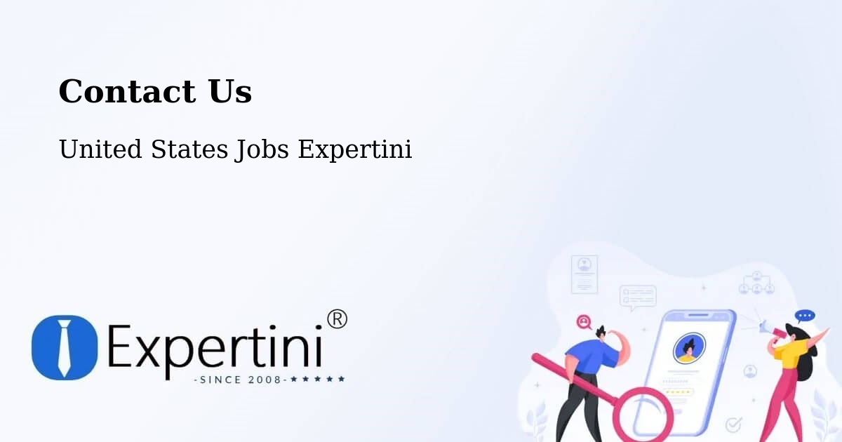 Contact Expertini – Wauseon - United States Jobs Expertini