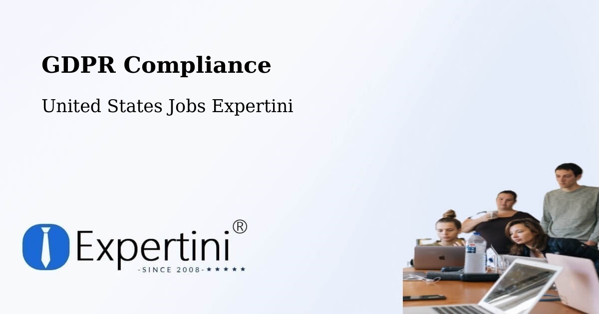 EU GDPR Compliance Statement – Wauseon - United States Jobs Expertini
