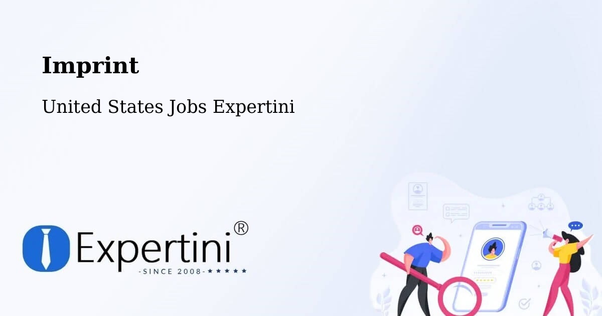 Imprint – Wauseon - United States Jobs Expertini
