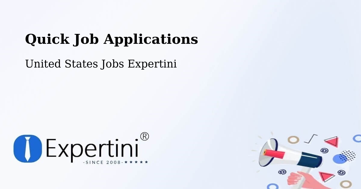 Quick Apply Feature – Wauseon - United States Jobs Expertini